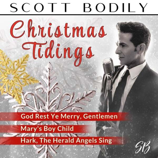 Cover art for Christmas Tidings