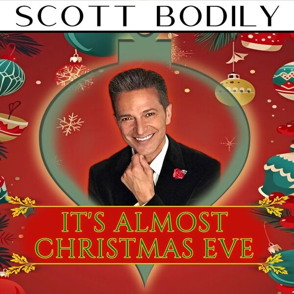 Cover art for It's Almost Christmas Eve