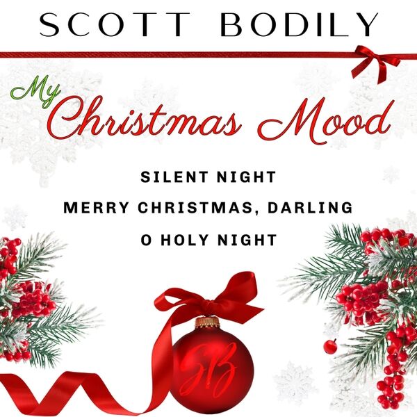 Cover art for My Christmas Mood